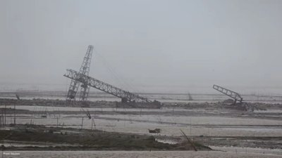 Typhoon Bavi Delivers Devastation to Northern China with Severe Flooding