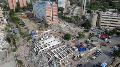 Venezuela's Earthquake Casualties Rise to 4,561
