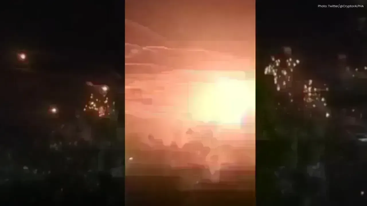 Iran Claims Strikes on US Bases in Bahrain and Kuwait