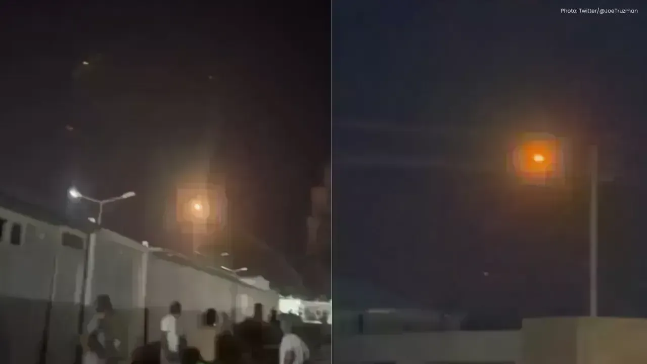 IRGC Strikes Kurdish Militia Camps Near Erbil With Missiles, Drones