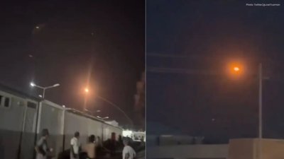 IRGC Strikes Kurdish Militia Camps Near Erbil With Missiles, Drones