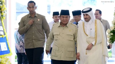 World Leaders Pay Tribute to Qatar's Late Father Amir