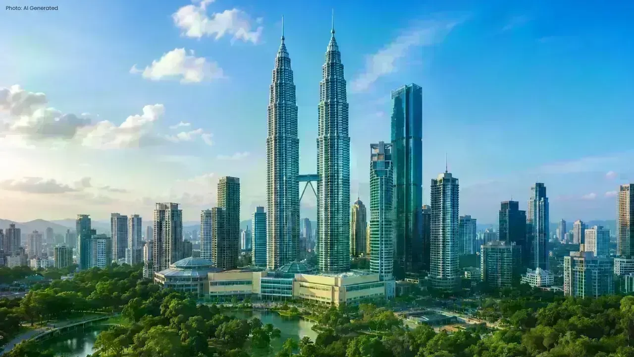 Malaysia Sees Economic Growth of 5.8% in Q2 2026