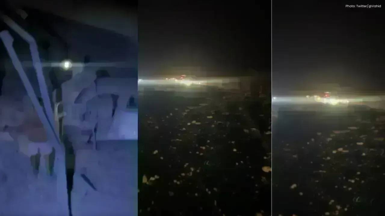 Iranian Sources Claim US Strikes Hit Civilian Infrastructure