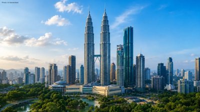 Malaysia Sees Economic Growth of 5.8% in Q2 2026