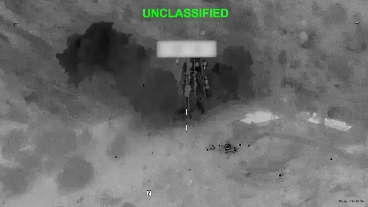 US Launches Seventh Night of Strikes on Iran as Conflict Escalates