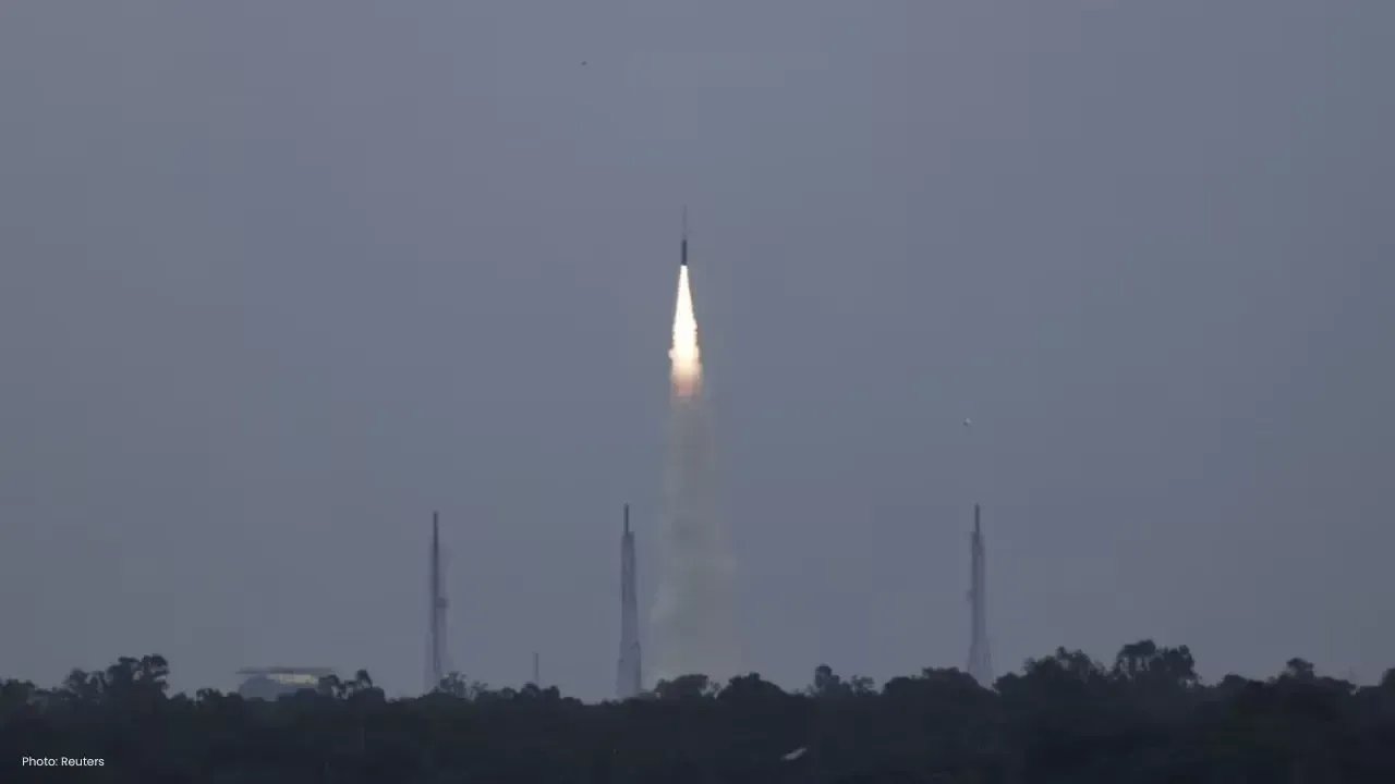Skyroot Successfully Launches India’s First Orbital Rocket