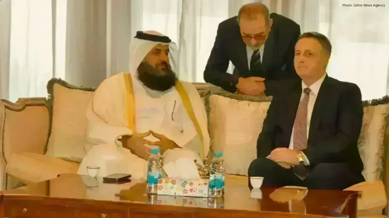 Global Leaders Pay Tribute to Qatar's Late Father Amir