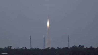 Skyroot Successfully Launches India’s First Orbital Rocket