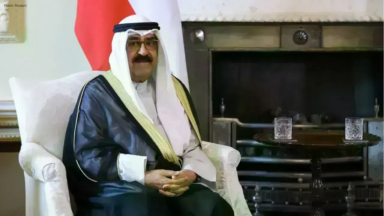 Kuwait's Prime Minister Visits Hospitalized Attack Victims