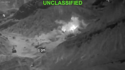 Ninth Consecutive Night: US Strikes Intensify in Iran Amid Rising Tensions