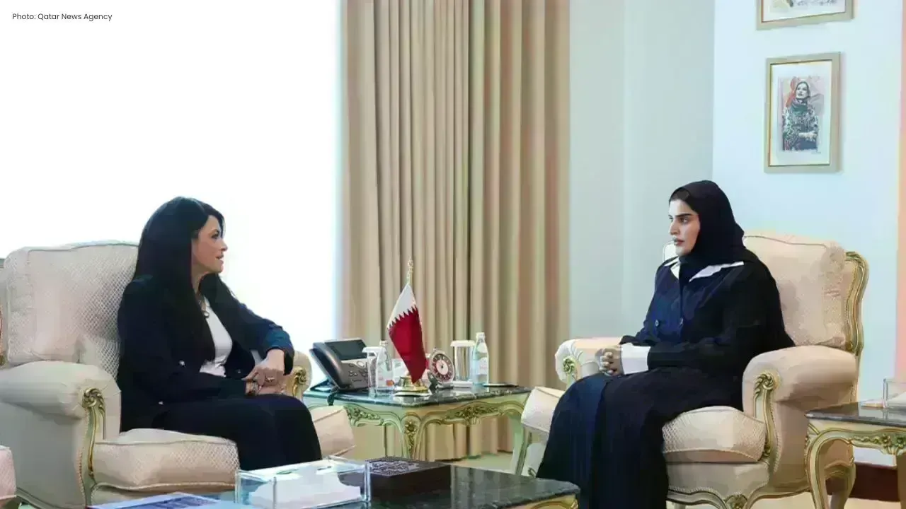 Qatar and UN ESCWA Discuss Sustainable Development Cooperation