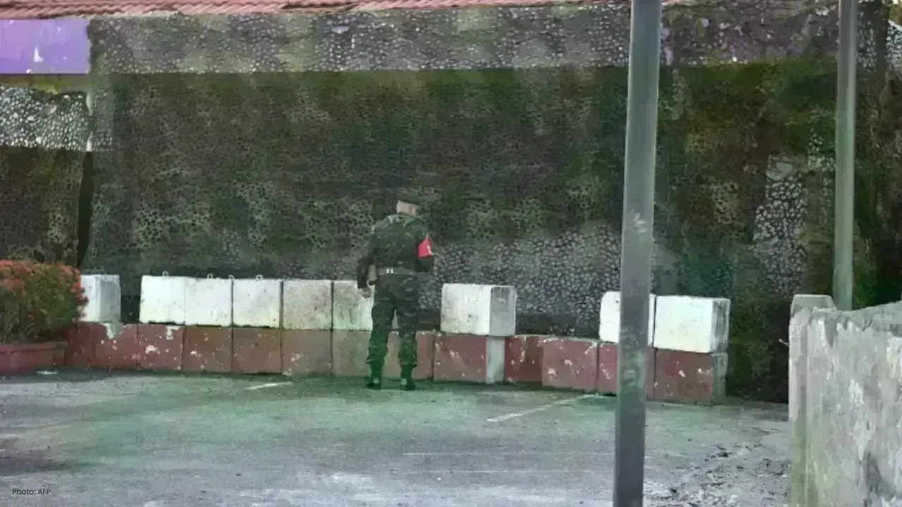 Five Thai Soldiers Lose Lives in Narathiwat Checkpoint Assault