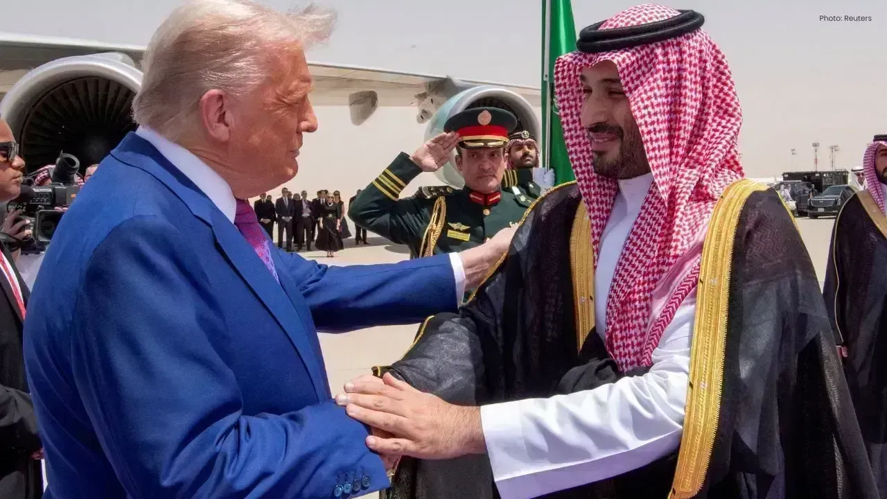 US, Saudi Arabia Sign Landmark Civil Nuclear Cooperation Deal