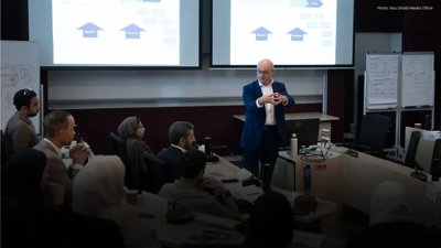 Abu Dhabi Launches AI-Powered Programme for Policy Leaders
