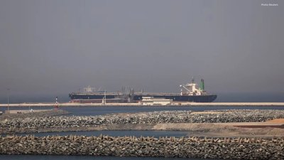 DP World to Build Two New Container Terminals in Fujairah