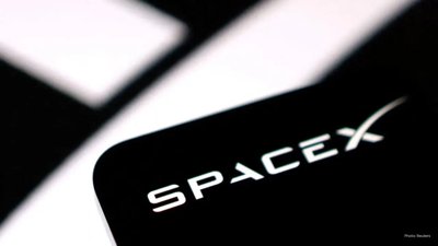 SpaceX Short Sellers Gain $15.5 Billion as Shares Keep Falling