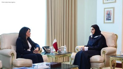 Qatar and UN ESCWA Discuss Sustainable Development Cooperation