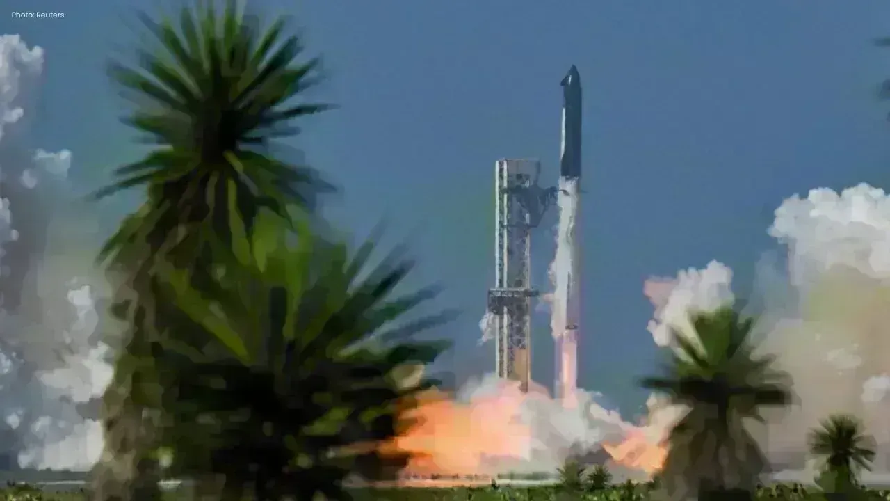 SpaceX Starship Completes First Successful Test Flight After IPO