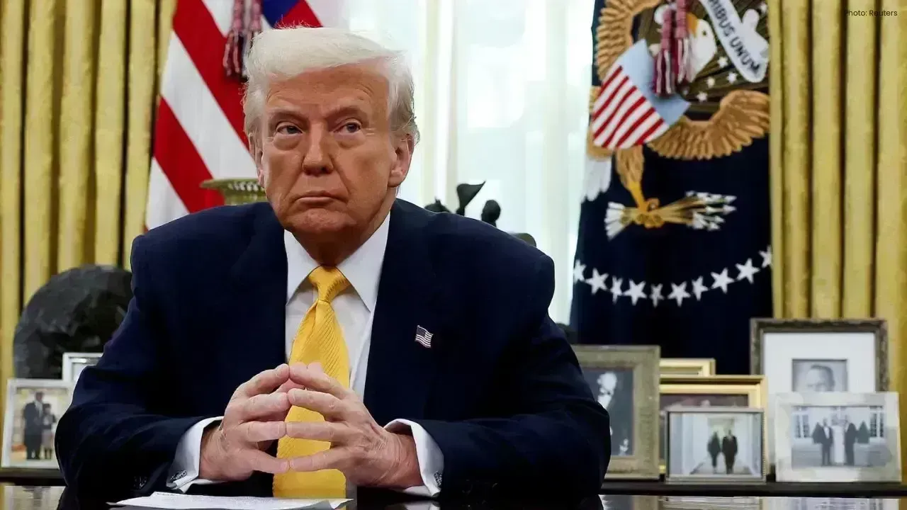 Trump Says Iran Must Make Progress or Face U.S. Military Pressure