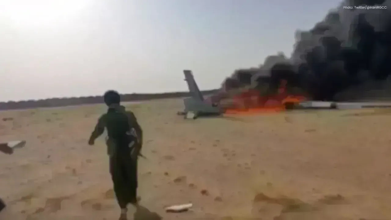 Houthis Claim Saudi Reconnaissance Drone Shot Down in Yemen