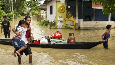 Assam Floods Claim 68 Lives as Conditions Slowly Improve