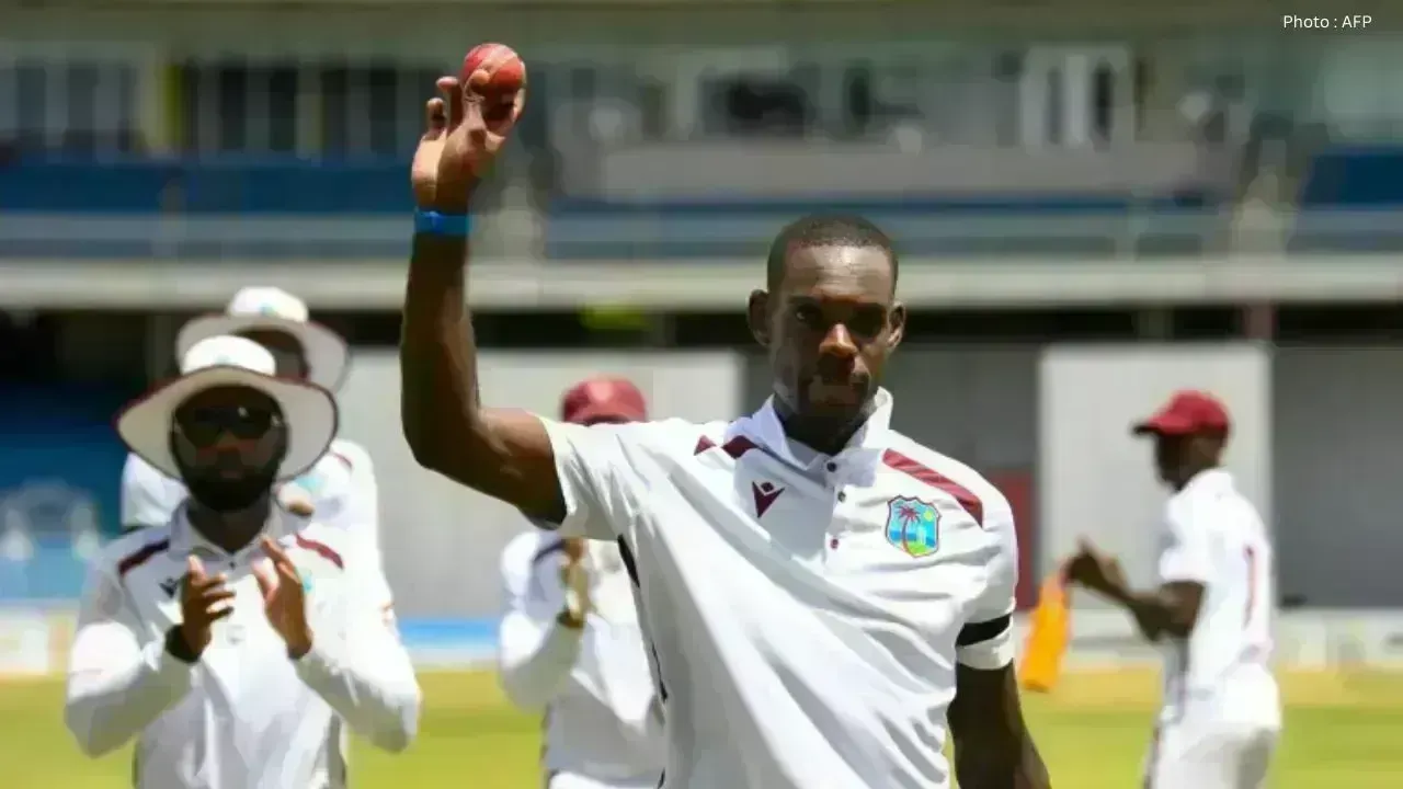 Justin Greaves Achieves Historic Milestone with Five Consecutive Wicket Maidens