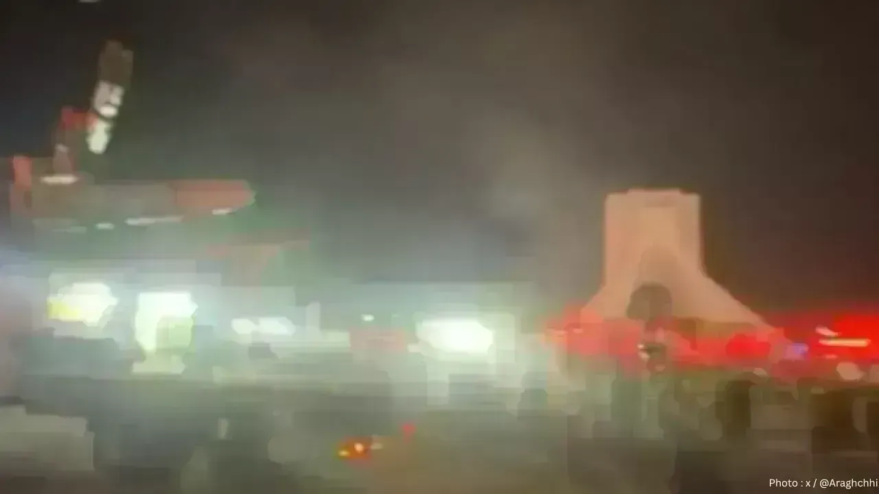 Iran Displays Shahed-136 Drones and Zolfaqar Missiles in Tehran