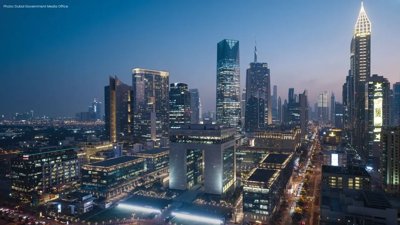 DIFC Tops 10,000 Companies as Dubai Strengthens Financial Hub