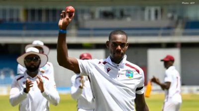 Justin Greaves Achieves Historic Milestone with Five Consecutive Wicket Maidens