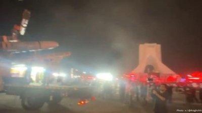 Iran Displays Shahed-136 Drones and Zolfaqar Missiles in Tehran