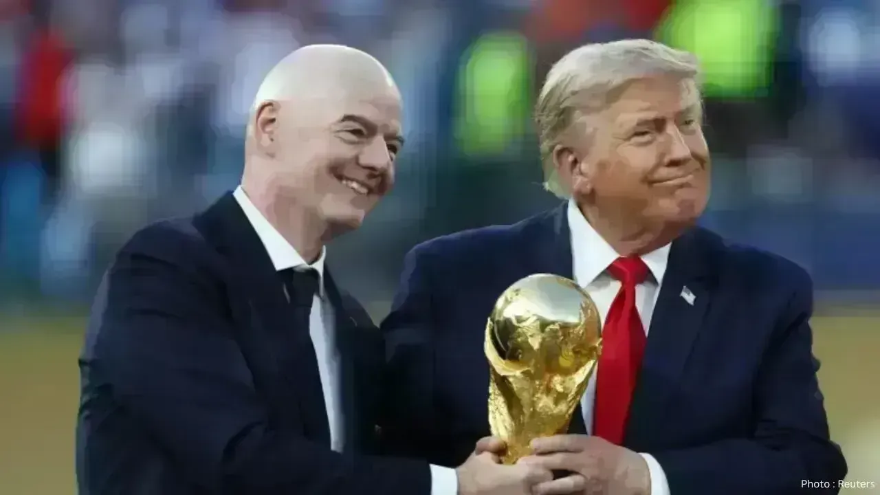 FIFA's Controversial Stake Sale Plan for World Cup Faces UEFA Backlash