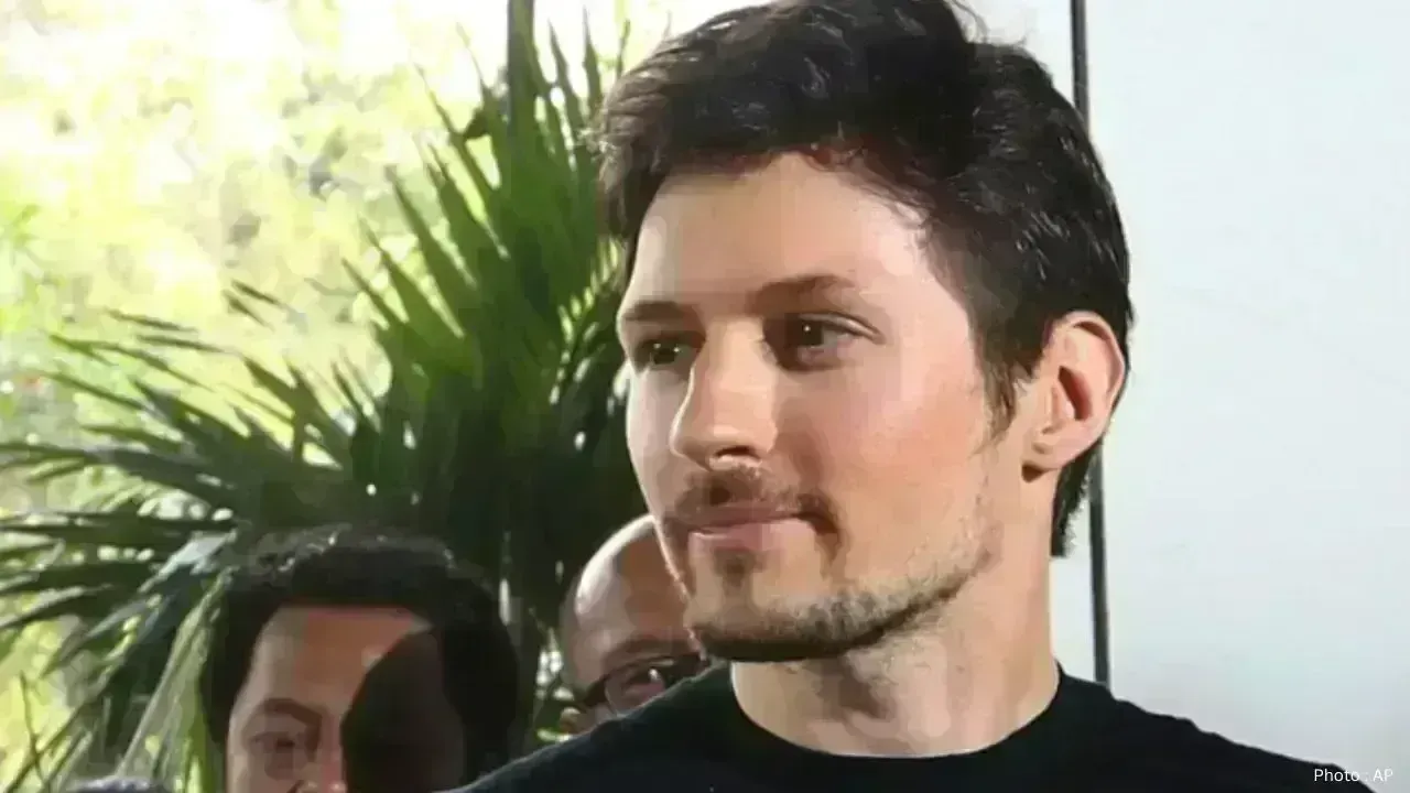 Russia Accuses Telegram's Pavel Durov of Supporting Terrorist Activities
