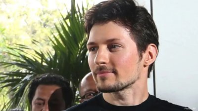 Russia Accuses Telegram's Pavel Durov of Supporting Terrorist Activities
