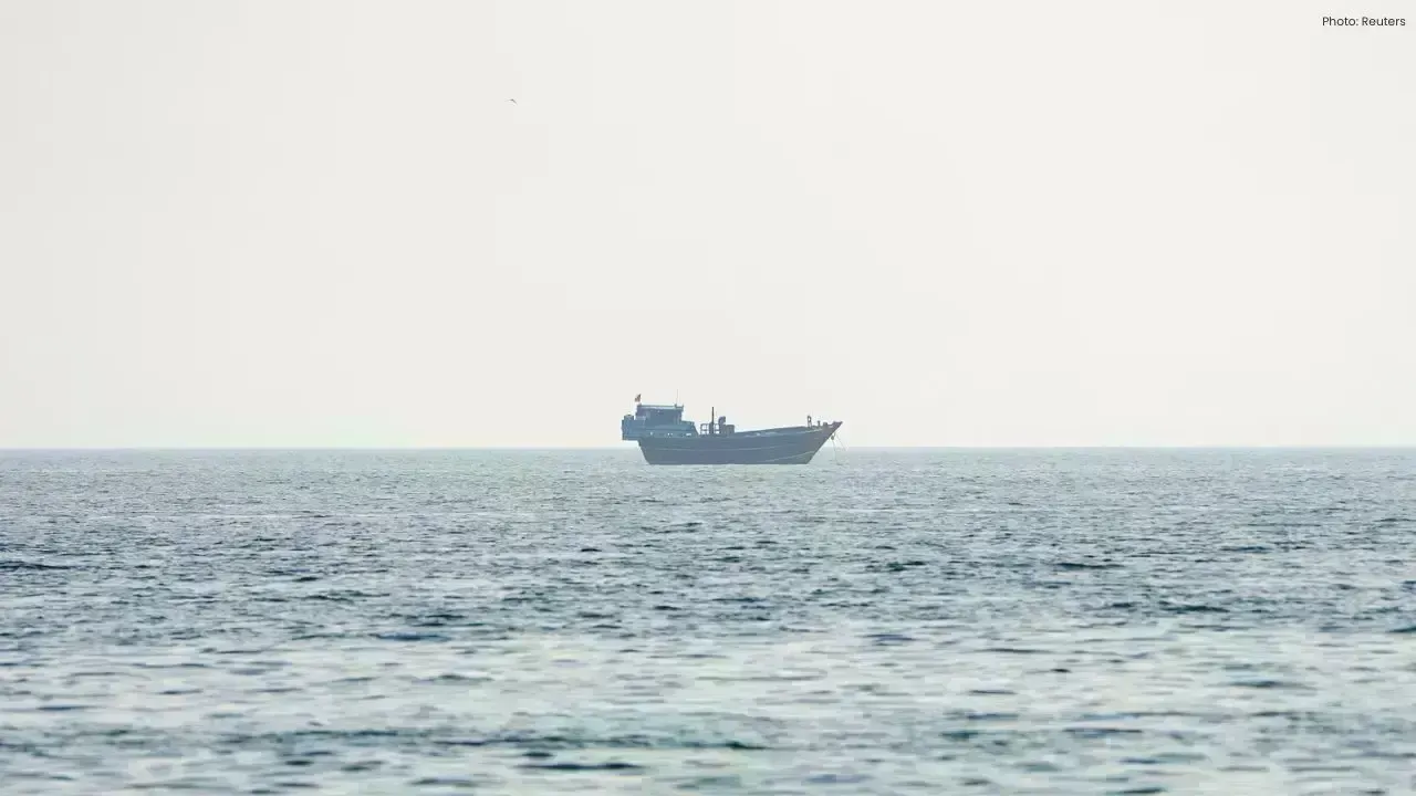 Oman Proposes Gulf-Backed Strait of Hormuz Management Plan