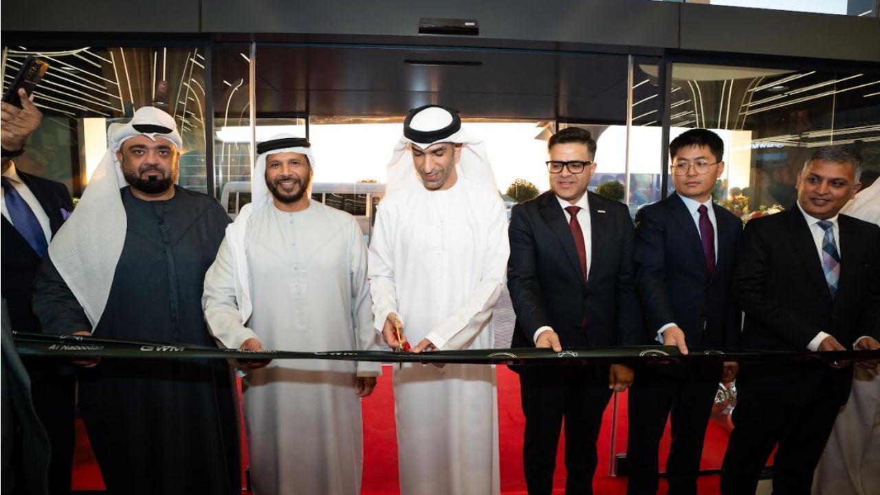 GWM Opens Largest Overseas Showroom in UAE, Boosts GCC Growth