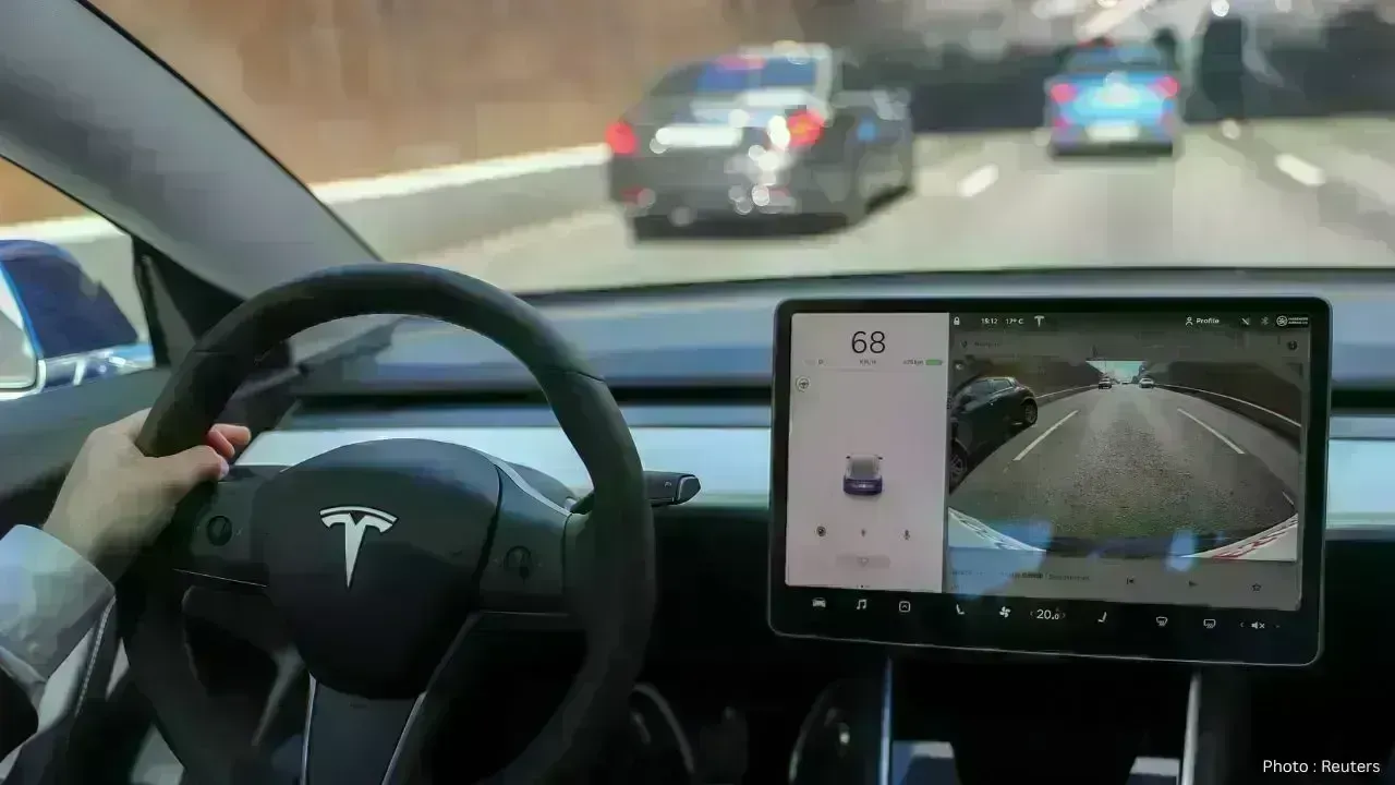 NHTSA Investigates 1.2 Million Tesla Cars for Suspension Issues