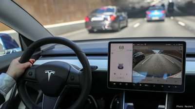NHTSA Investigates 1.2 Million Tesla Cars for Suspension Issues