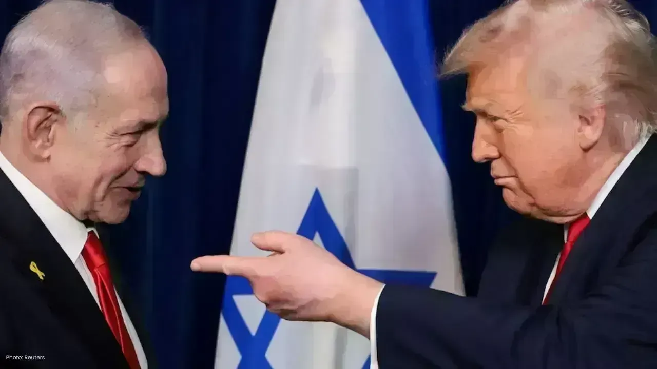 Trump Announces Gaza Disarmament Deal Under Peace Plan