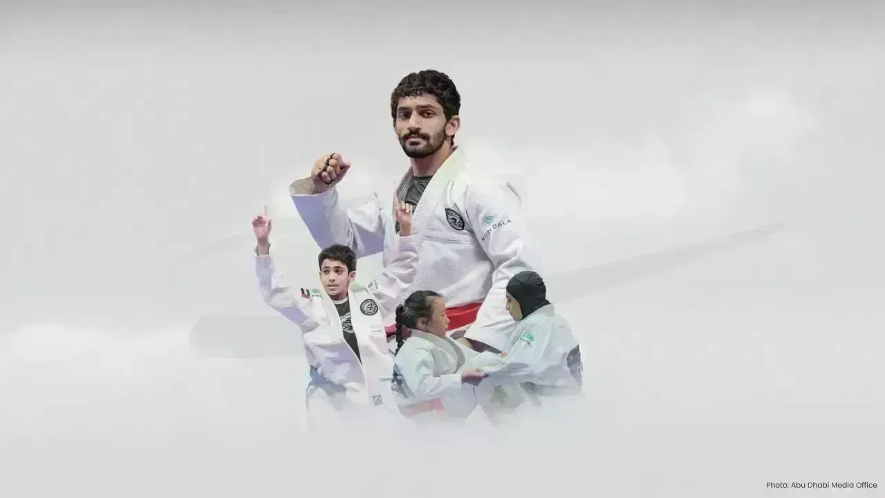 Abu Dhabi Hosts 2026 Ju-Jitsu World Championship from August 1