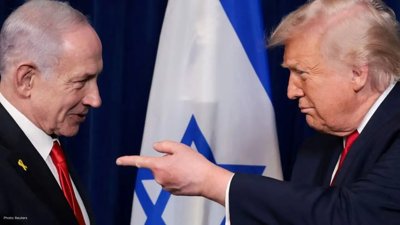Trump Announces Gaza Disarmament Deal Under Peace Plan