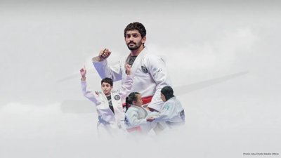 Abu Dhabi Hosts 2026 Ju-Jitsu World Championship from August 1