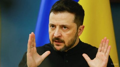 Zelenskyy Confirms Ukraine Attacks Russian Logistics Targets