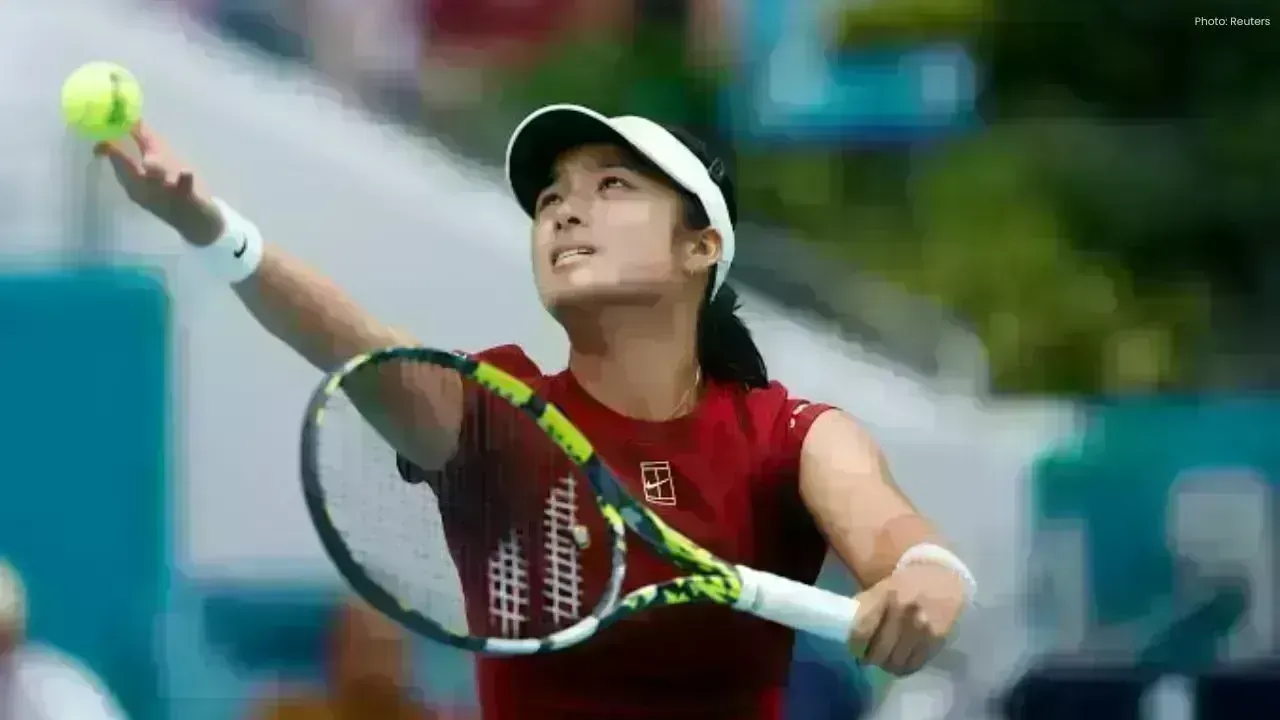 Rain Delays DC Open Final as Pegula Leads Alex Eala