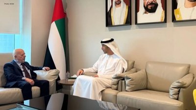 UAE, Syria Revive Business Council to Boost Trade Relations