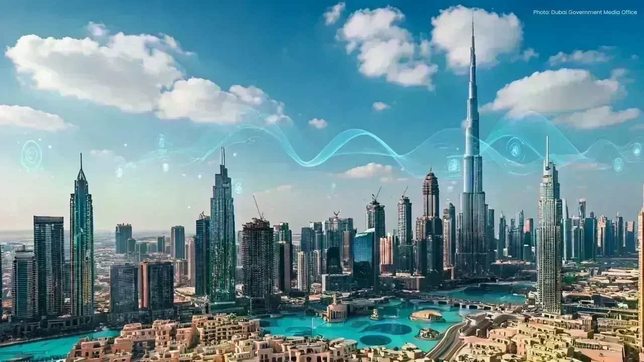 Dubai Ranks Second Globally in BCG Intelligent Cities Index