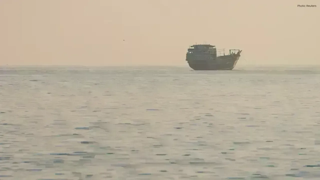 Houthis Claim Attack on Saudi Oil Tanker Near Yanbu in Red Sea