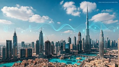 Dubai Ranks Second Globally in BCG Intelligent Cities Index