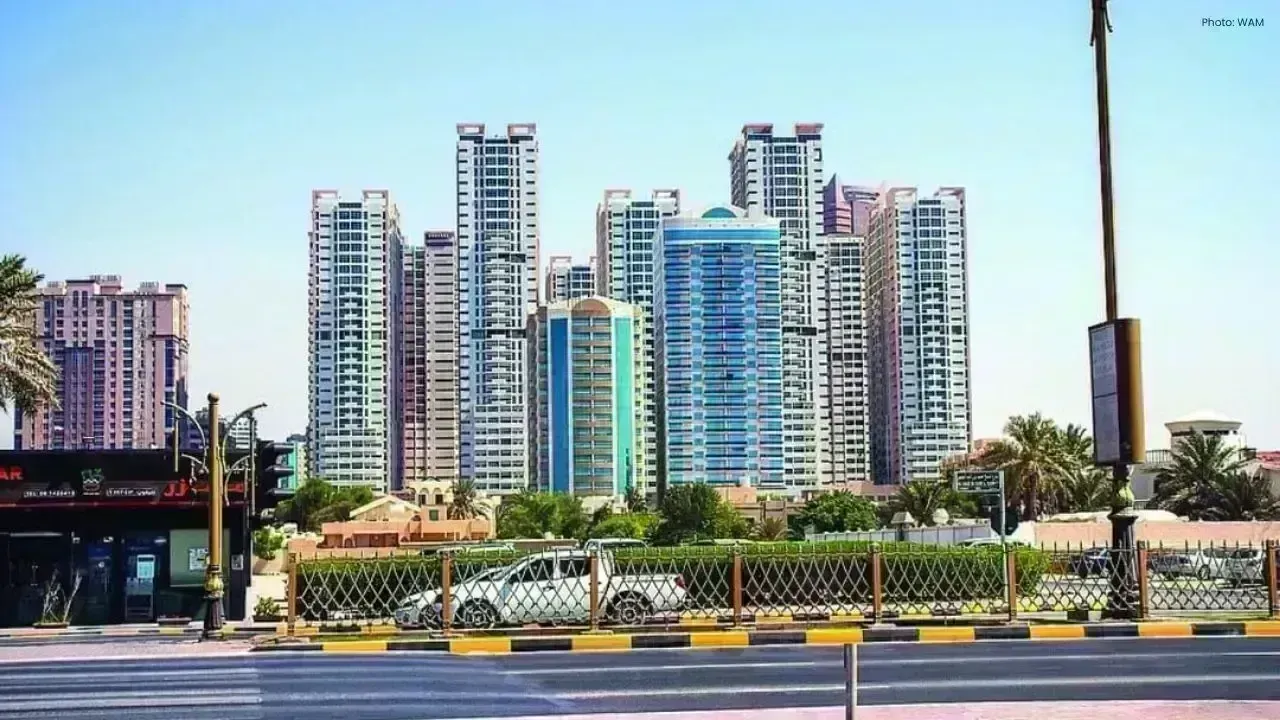 Ajman Real Estate Deals Reach AED1.65 Billion in July