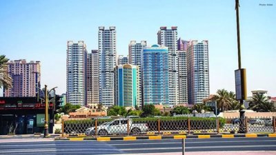 Ajman Real Estate Deals Reach AED1.65 Billion in July
